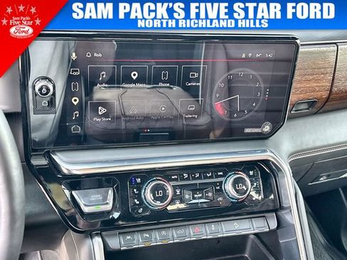 Used 2025 GMC Sierra 1500 Denali Ultimate AWD/4WD image 25