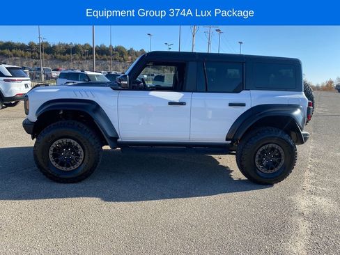New 2025 Ford Bronco Raptor AWD/4WD image 3