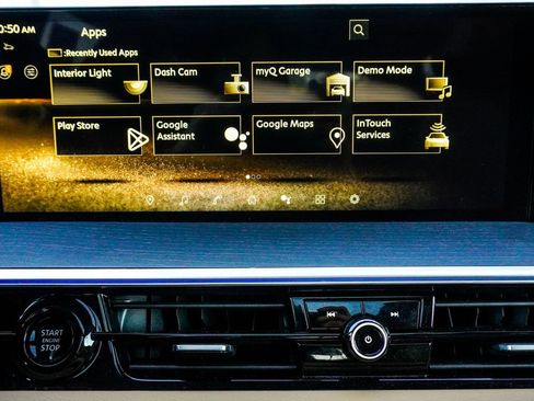 Certified 2025 INFINITI QX80 Sensory AWD/4WD image 27