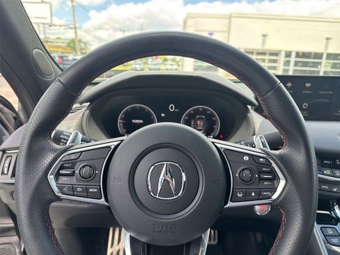 Used 2025 Acura TLX SH-AWD w/ A-SPEC Pkg image 19