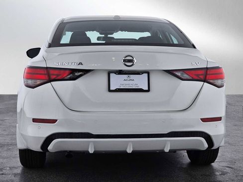 Used 2023 Nissan Sentra SV w/ All-Weather Package image 4