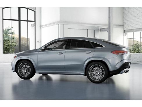 New 2026 Mercedes-Benz GLE 450 4MATIC Coupe image 33