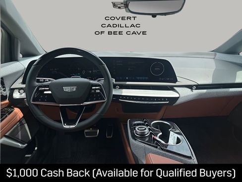 New 2026 Cadillac Optiq Luxury 2 w/ LPO, Floor Liner Package image 22