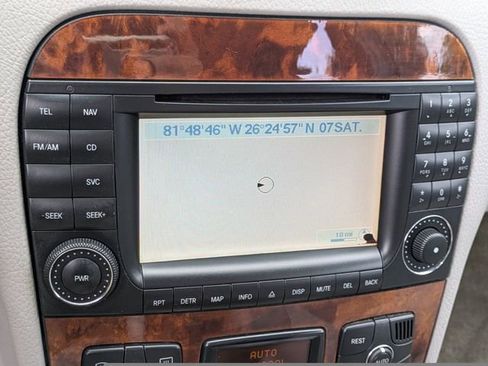 Used 2003 Mercedes-Benz S 500 4MATIC image 25