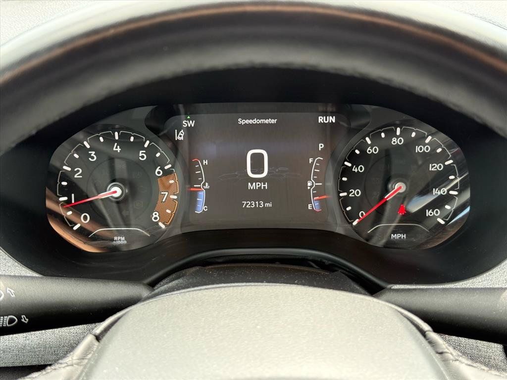 Used 2022 Jeep Compass Latitude AWD/4WD image 11