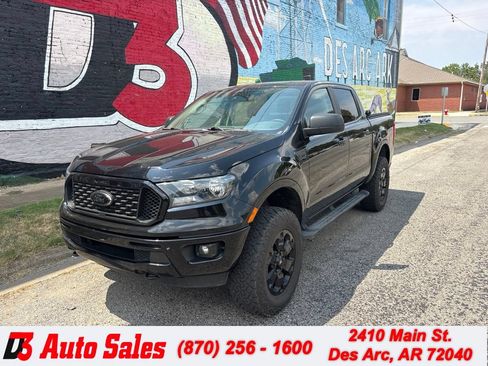 Used 2021 Ford Ranger XLT w/ Equipment Group 301A Mid AWD/4WD image 1