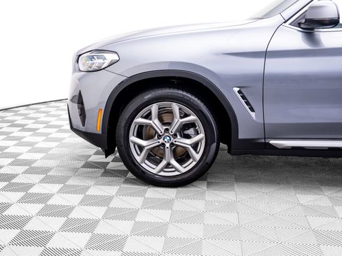 Used 2024 BMW X3 xDrive30i w/ Premium Package AWD/4WD image 36