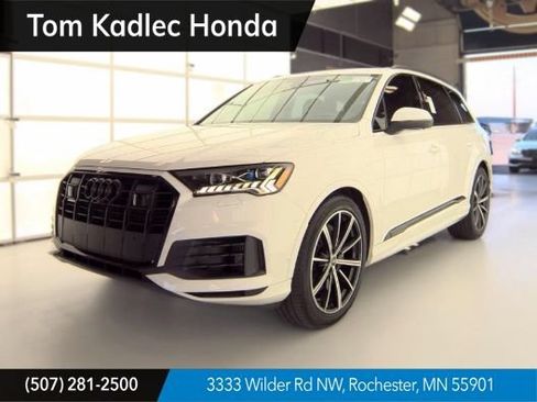 Used 2023 Audi Q7 3.0T Prestige w/ Prestige Package AWD/4WD image 1