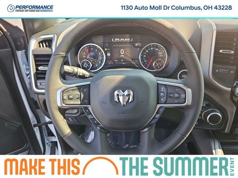 New 2026 RAM 1500 Big Horn AWD/4WD image 21