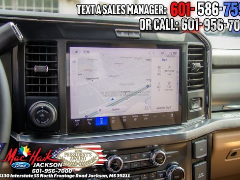 New 2026 Ford F350 Lariat w/ Lariat Ultimate Package AWD/4WD image 16