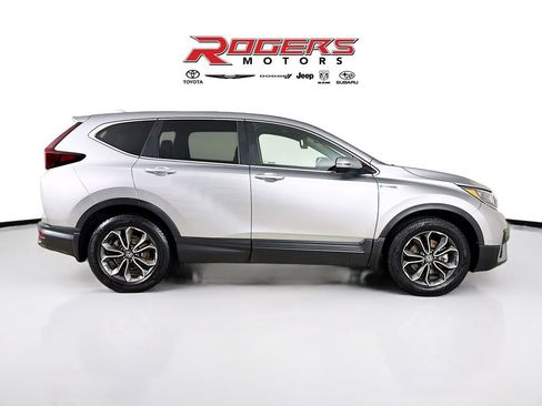 Used 2021 Honda CR-V EX image 8