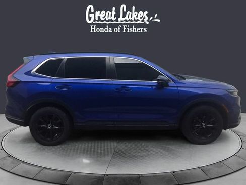 Used 2024 Honda CR-V Sport-L image 6
