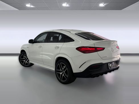 New 2026 Mercedes-Benz GLE 53 AMG 4MATIC Coupe image 3