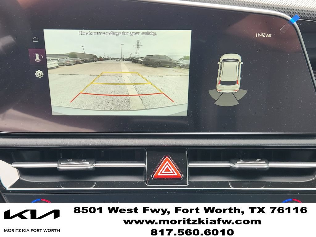 Certified 2026 Kia Niro Wind FWD image 17