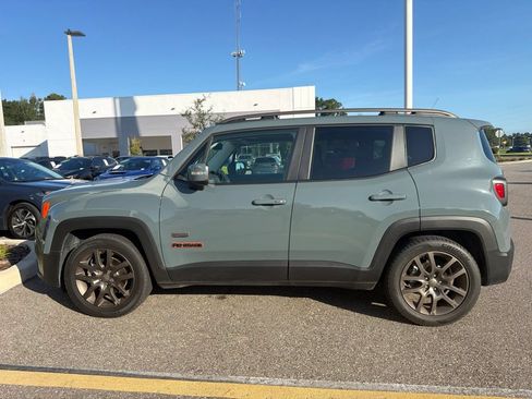 Used 2016 Jeep Renegade 75th Anniversary FWD image 2