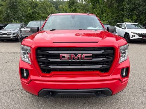 Used 2020 GMC Sierra 1500 Elevation w/ Elevation Value Package AWD/4WD image 8