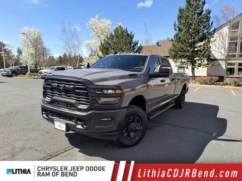 New 2026 RAM 3500 Tradesman image 1