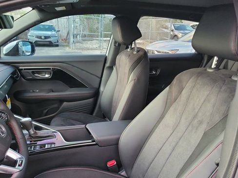 New 2026 Acura ADX A-Spec FWD image 9