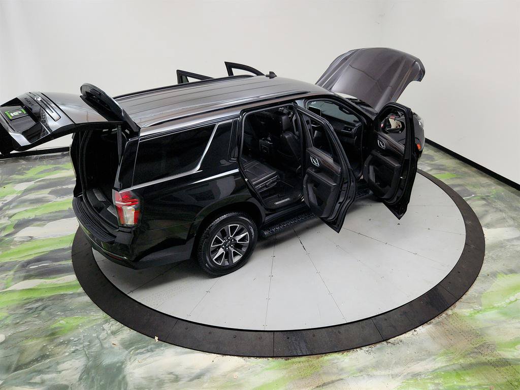 Used 2021 Chevrolet Tahoe Z71 w/ Rear Media and Nav Package AWD/4WD image 47