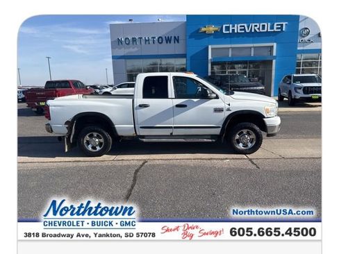 Used 2007 Dodge Ram 2500 Truck SLT w/ Quad Cab Big Horn Value Group image 4