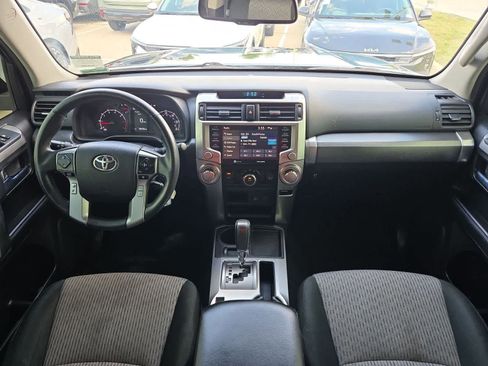 Used 2021 Toyota 4Runner SR5 RWD image 14