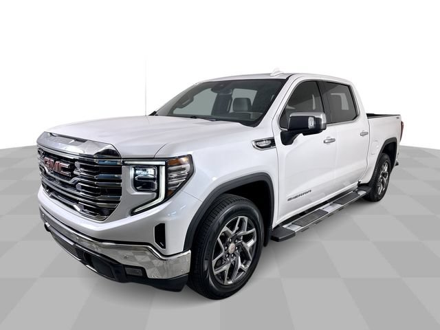 Used 2022 GMC Sierra 1500 SLT AWD/4WD image 4