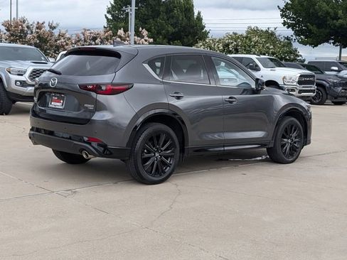 Used 2025 MAZDA CX-5 2.5 Turbo w/ Premium Package AWD/4WD image 6