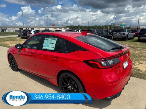 New 2026 Honda Civic Sport image 4