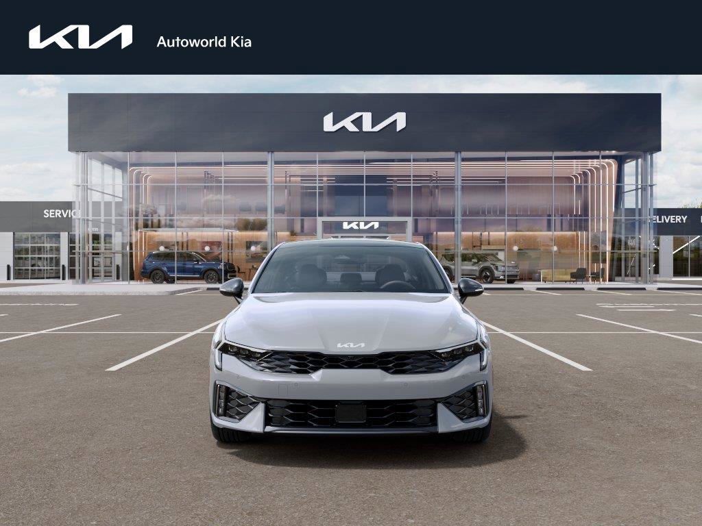 New 2027 Kia K5 GT FWD image 2