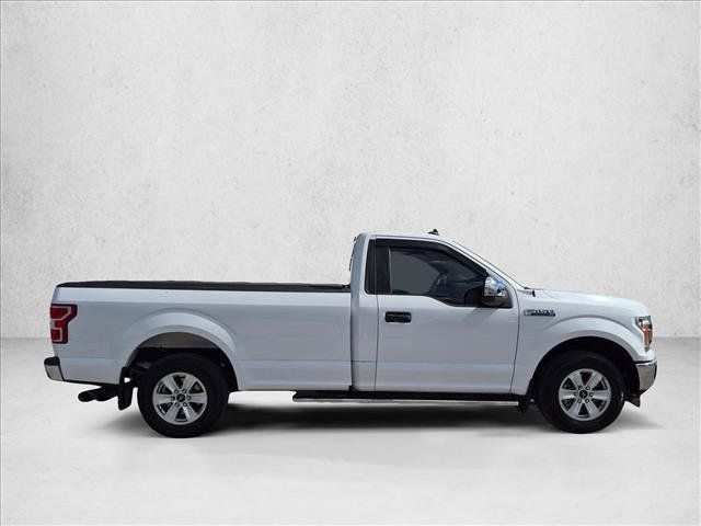 Used 2020 Ford F150 XL w/ Equipment Group 101A Mid RWD image 4