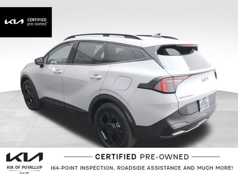 Certified 2026 Kia Sportage X-Line Prestige AWD/4WD image 8