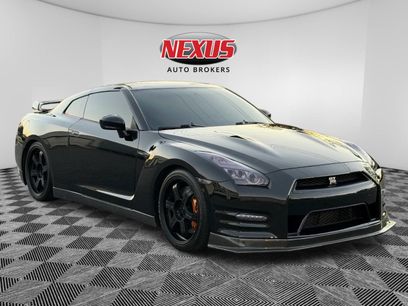 Used 2015 Nissan GT-R Premium