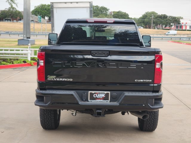 New 2026 Chevrolet Silverado 2500 Custom w/ Custom Value Package AWD/4WD image 14
