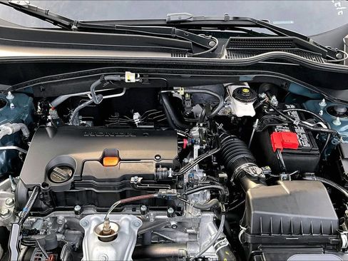 Certified 2025 Honda HR-V LX image 20