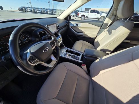 Used 2021 Ford Explorer Limited w/ Class III Trailer Tow Package image 10