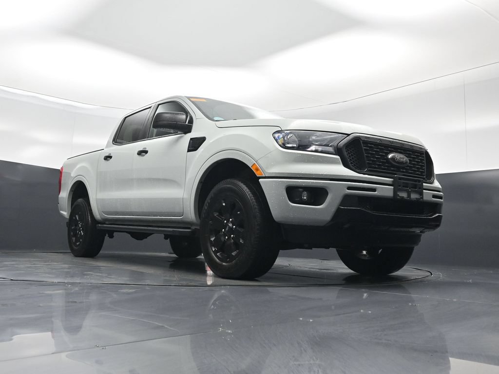 Certified 2023 Ford Ranger XLT w/ Equipment Group 301A Mid RWD image 45