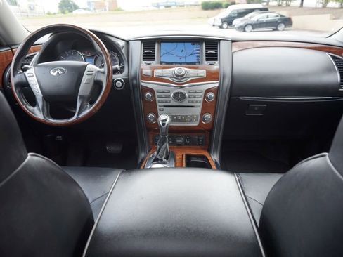 Used 2019 INFINITI QX80 Luxe image 35