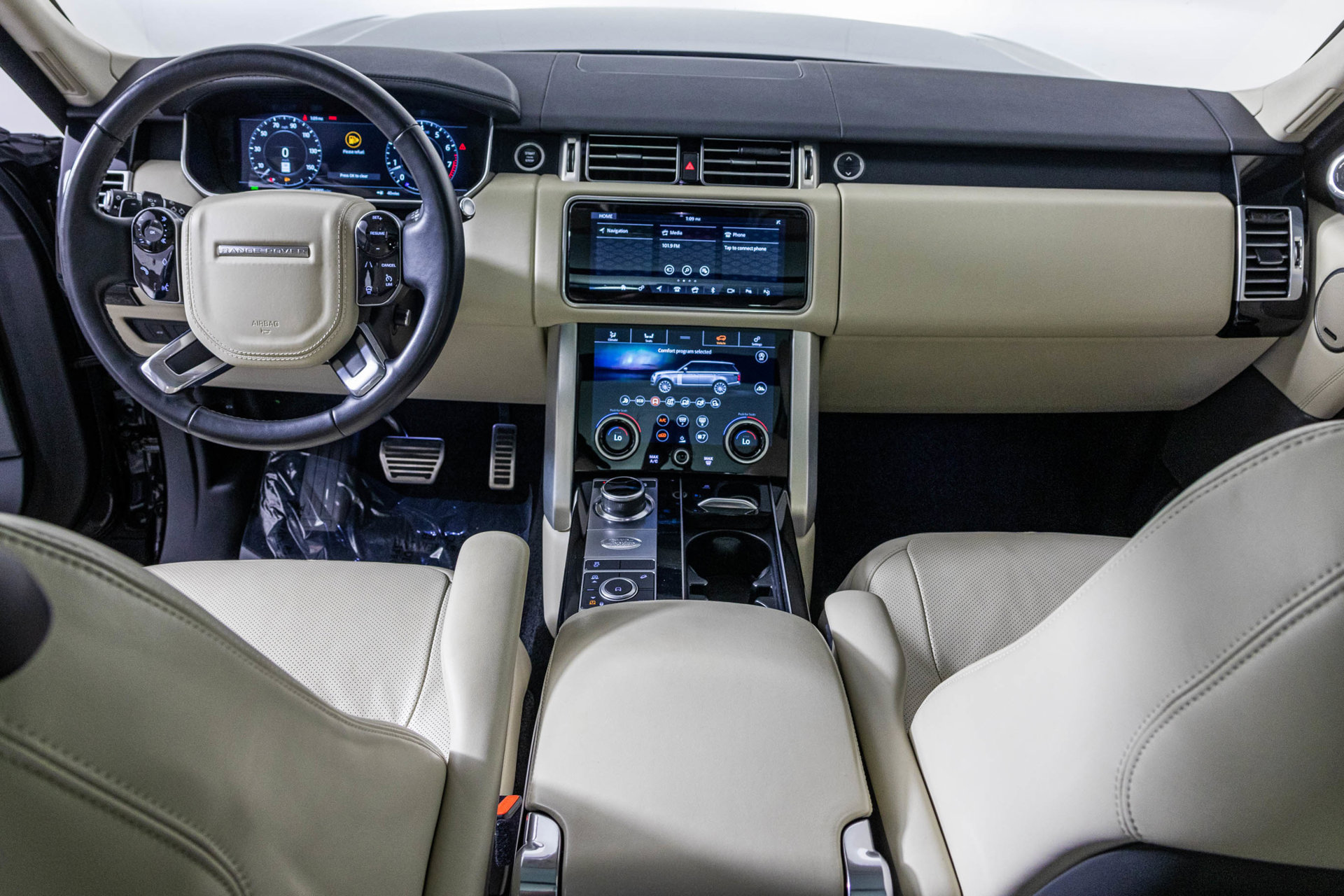 Used 2022 Land Rover Range Rover Westminster Edition AWD/4WD image 28