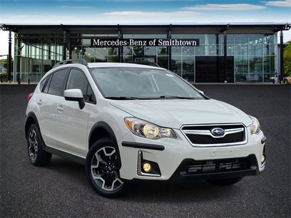 Used 2016 Subaru Crosstrek 2.0i Premium
