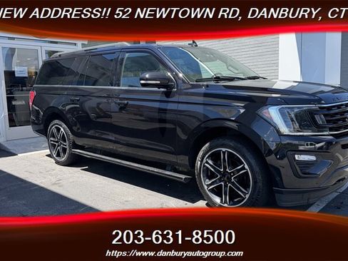 Used 2019 Ford Expedition Max Limited w/ Equipment Group 303A AWD/4WD image 7