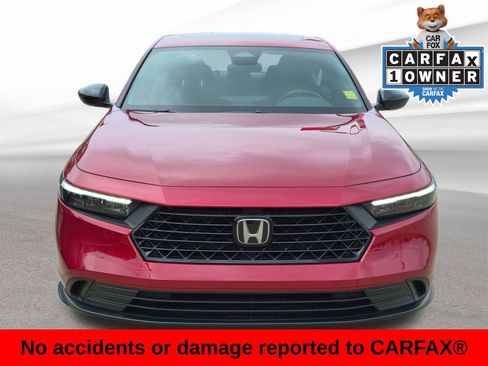 Used 2024 Honda Accord Sport image 2