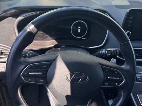 Used 2022 Hyundai Santa Fe SEL w/ Convenience Package image 8