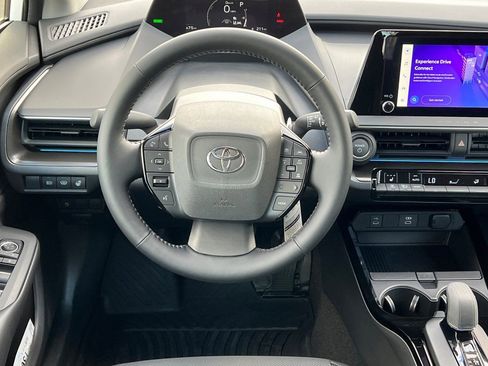 New 2026 Toyota Prius FWD image 16