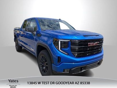 Used 2022 GMC Sierra 1500 Elevation