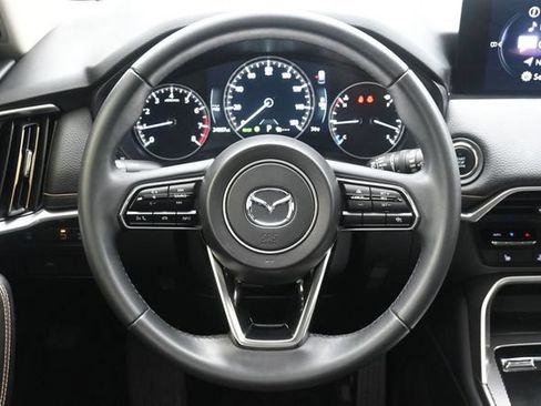 Used 2025 MAZDA CX-90 3.3 Turbo w/ Preferred Package AWD/4WD image 25