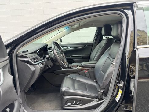 Used 2018 Cadillac XTS w/ Rear Seat Comfort Package image 11