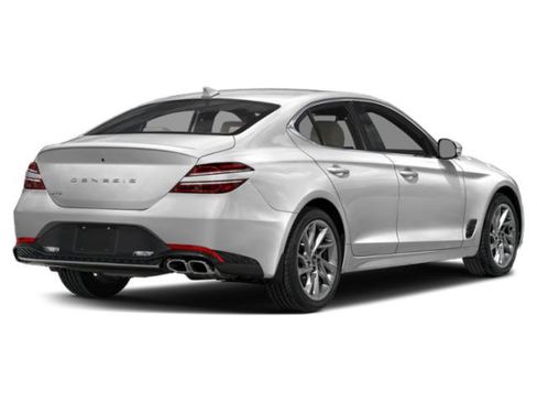 Used 2023 Genesis G70 2.0T w/ Sport Prestige Package image 3