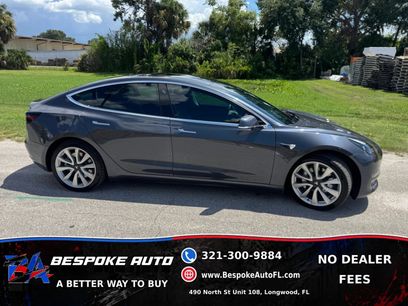 Used 2019 Tesla Model 3 Standard Range