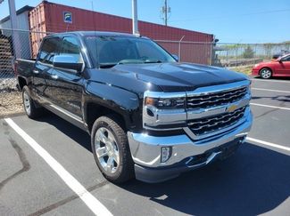 Used 2018 Chevrolet Silverado 1500 LTZ w/ Sport Package image 1