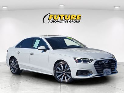 Used 2023 Audi A4 2.0T Premium w/ Convenience Package